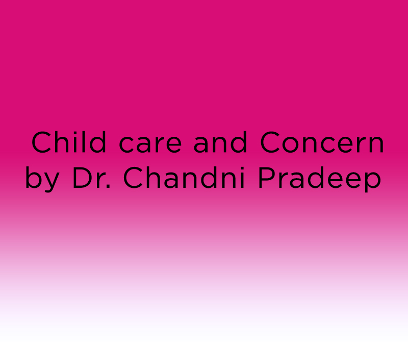 Child care and Concern